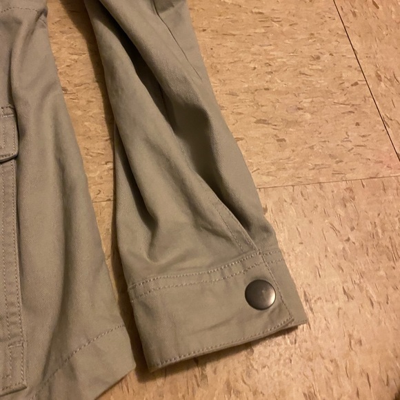 Columbia Cargo Jacket Women’s Small - Picture 3 of 9